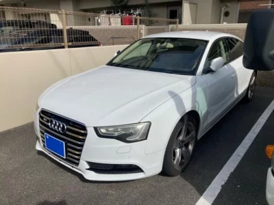 AUDI A5 SPORTBACK