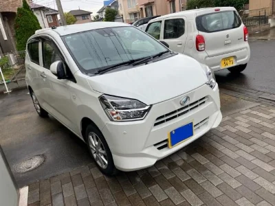 DAIHATSU MIRA E S
