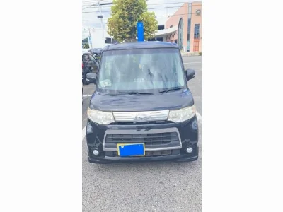 DAIHATSU TANTO 2013 с аукциона, 660cc, пробег 159 000 км