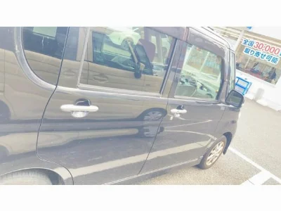 DAIHATSU TANTO 2013 с аукциона, 660cc, пробег 159 000 км