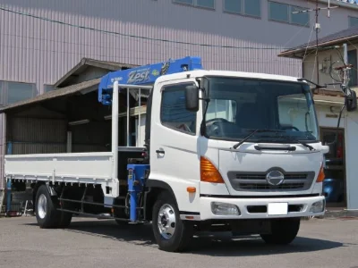 HINO RANGER