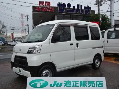 DAIHATSU HIJET VAN