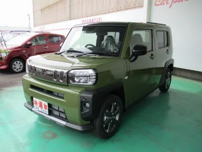 DAIHATSU TAFT