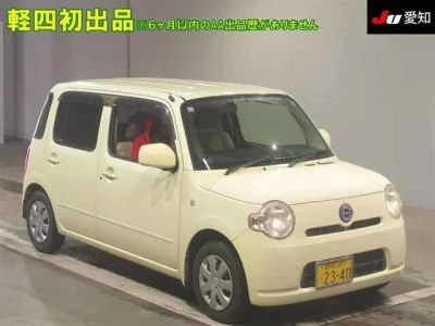 DAIHATSU MIRA COCOA 2009 с аукциона, 660cc, пробег 46 000 км