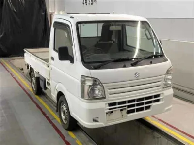 SUZUKI CARRY TRUCK 2014 с аукциона, 660cc, пробег 73 000 км