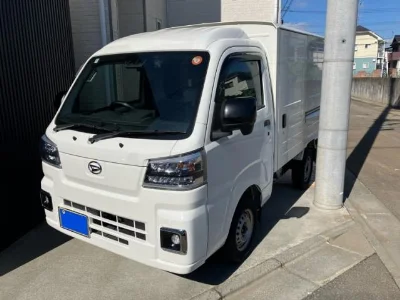 DAIHATSU HIJET TRUCK