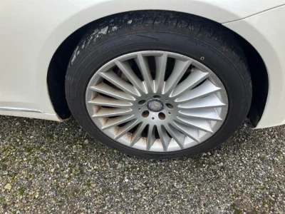 MERCEDES BENZ S CLASS 2015 с аукциона, 3500cc, пробег 73 000 км