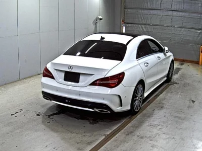 MERCEDES BENZ CLA