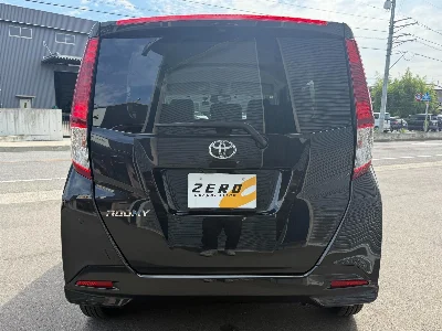 TOYOTA ROOMY 2025 с аукциона, 1000cc, пробег 13 000 км