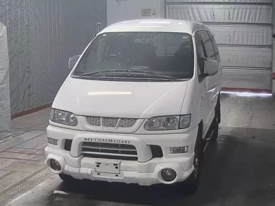 MITSUBISHI DELICA