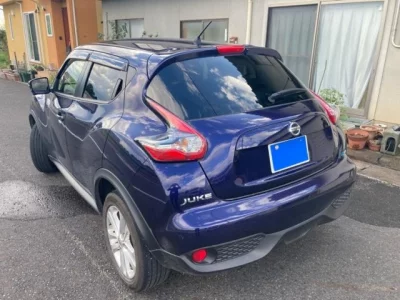 NISSAN JUKE