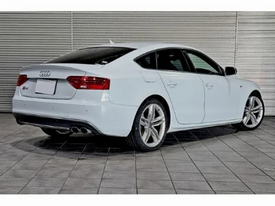 AUDI S5 SPORTBACK 2012 с аукциона, 3000cc, пробег 40 000 км