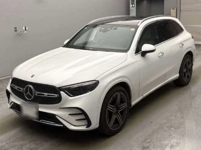 MERCEDES BENZ GLC