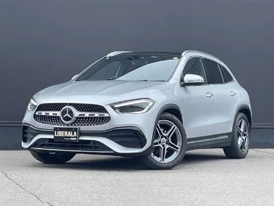MERCEDES BENZ GLA