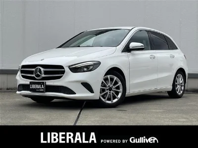 MERCEDES BENZ B CLASS