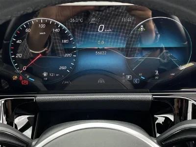 MERCEDES BENZ B CLASS