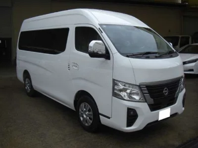 NISSAN CARAVAN WAGON