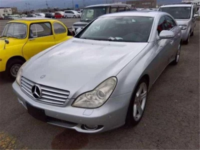 MERCEDES BENZ CLS CLASS