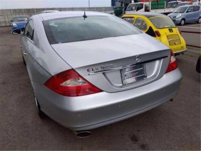 MERCEDES BENZ CLS CLASS