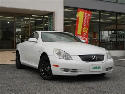 LEXUS SC