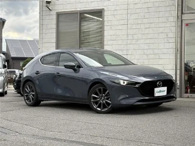 MAZDA MAZDA3