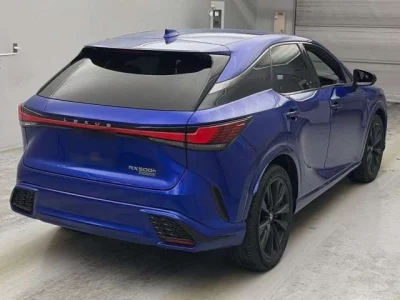LEXUS RX