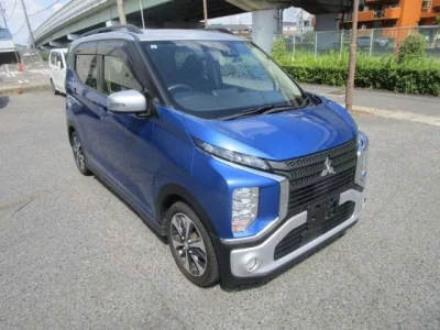 MITSUBISHI EK X