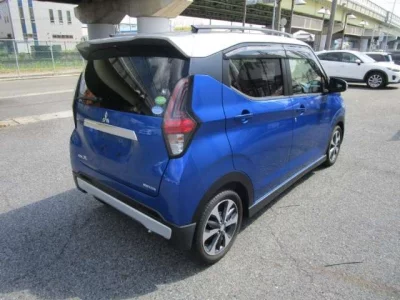 MITSUBISHI EK X