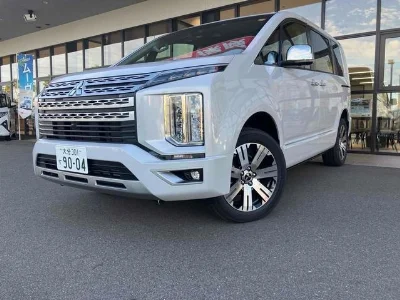 MITSUBISHI DELICA D5 2025 с аукциона, 2200cc, пробег 0 км