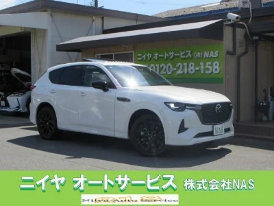 MAZDA CX-60