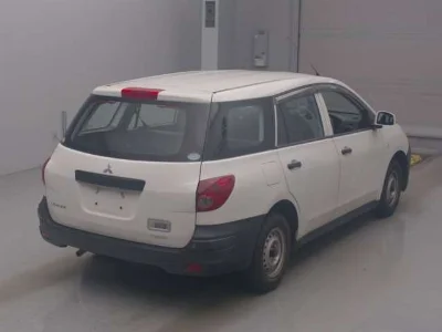MITSUBISHI LANCER VAN 2017 с аукциона, 1500cc, пробег 39 000 км