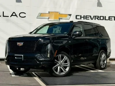 CADILLAC ESCALADE
