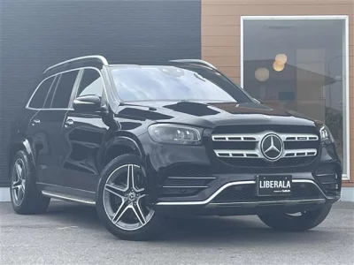 MERCEDES BENZ GLS