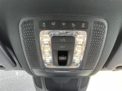 MERCEDES BENZ GLS