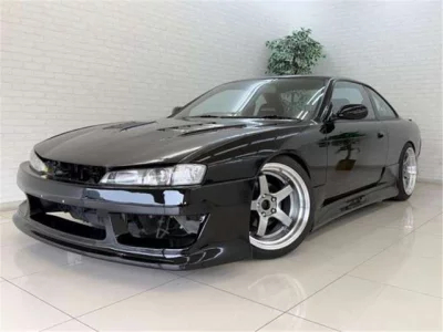NISSAN SILVIA