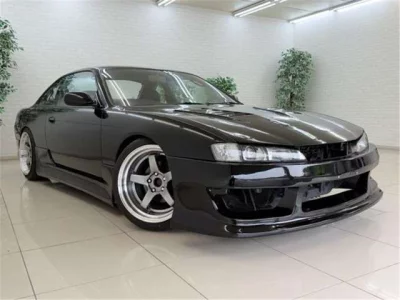 NISSAN SILVIA