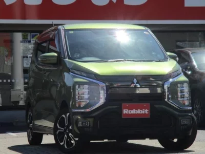 MITSUBISHI EK X EV