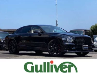 BENTLEY FLYING SPUR