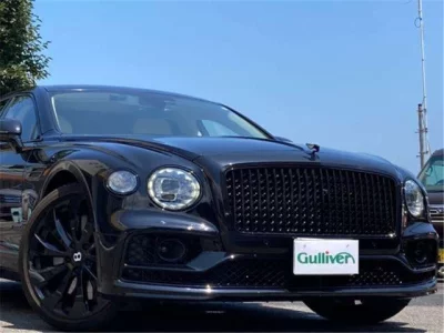 BENTLEY FLYING SPUR