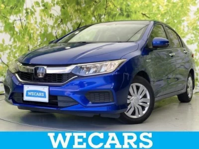 HONDA GRACE 2018 с аукциона, 1500cc, пробег 72 000 км