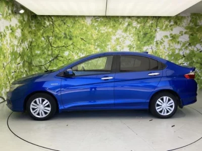 HONDA GRACE 2018 с аукциона, 1500cc, пробег 72 000 км
