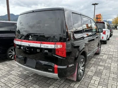 MITSUBISHI DELICA D5 2019 с аукциона, 2300cc, пробег 78 000 км