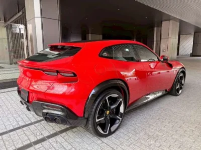 FERRARI PUROSANGUE