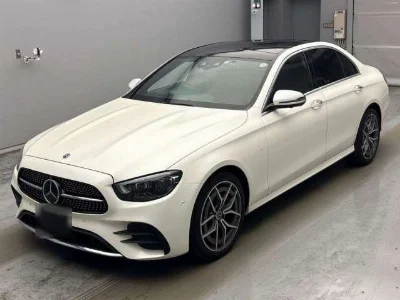 MERCEDES BENZ E CLASS