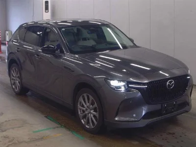 MAZDA CX-60
