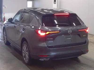 MAZDA CX-60
