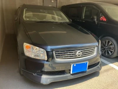 NISSAN STAGEA
