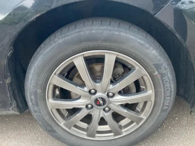 TOYOTA AQUA 2015 с аукциона, 1500cc, пробег 188 000 км