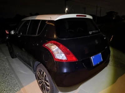 SUZUKI SWIFT