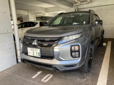 MITSUBISHI RVR